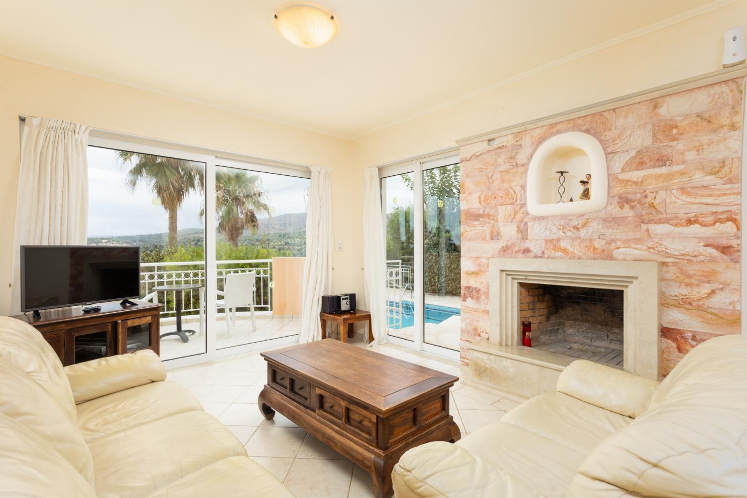 Villa Callistemon Agia Paraskevi  Exterior foto